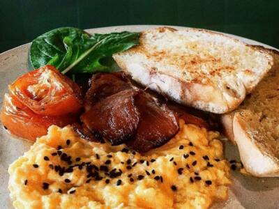 Lammas Café