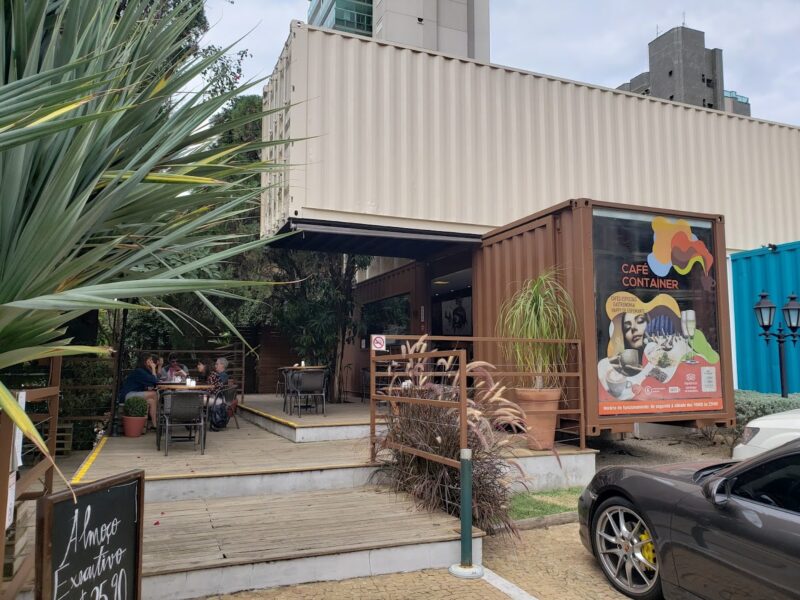 Café Container