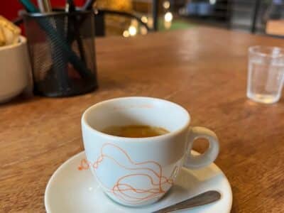 Café Container