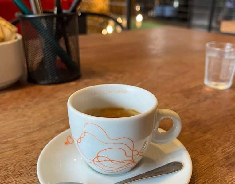 Café Container