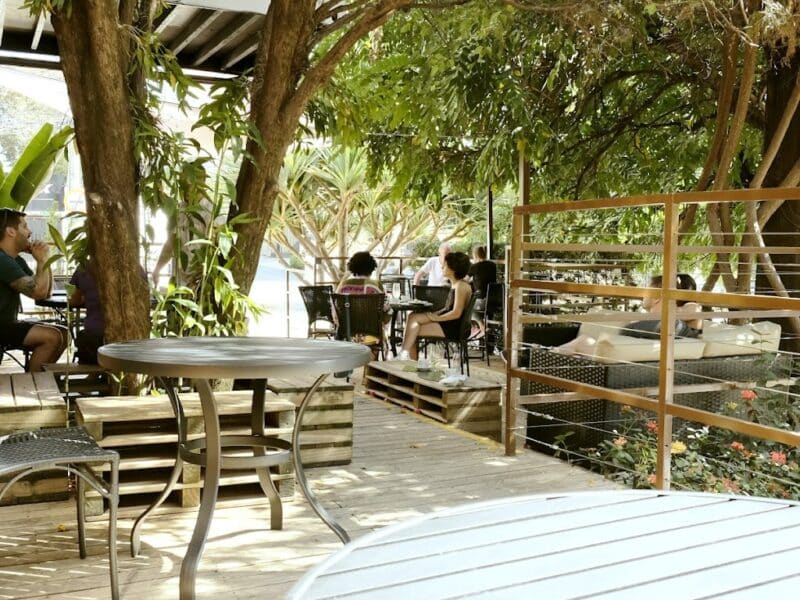 Café Container