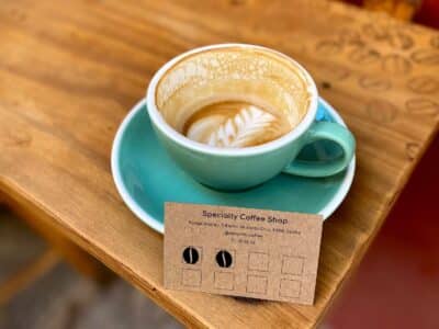 Delatribu Specialty Coffee