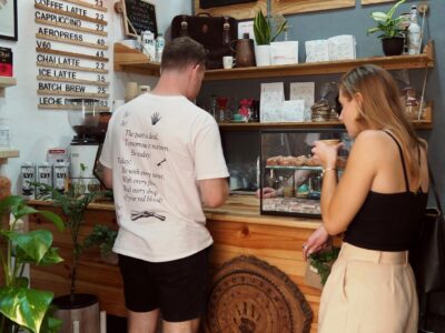 Delatribu Specialty Coffee