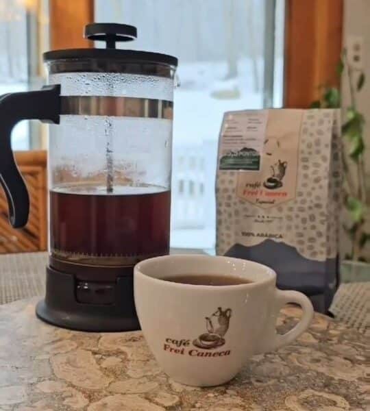 Café Frei Caneca
