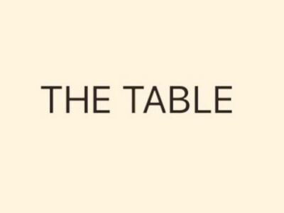 THE TABLE