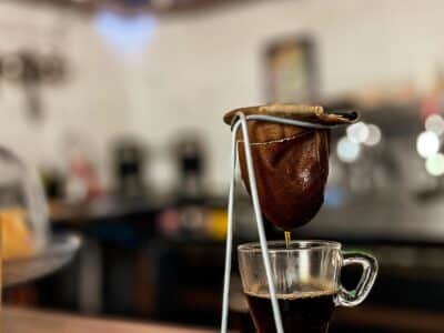 Backpacker Café
