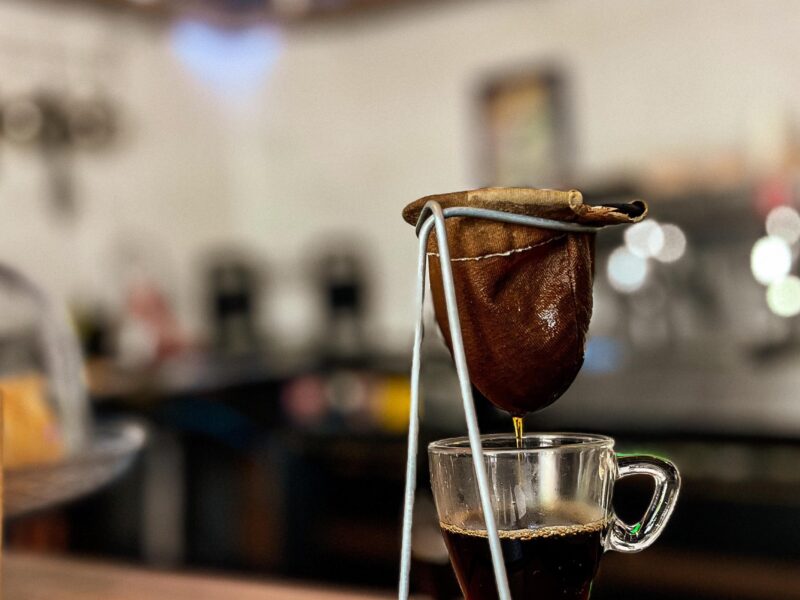 Backpacker Café