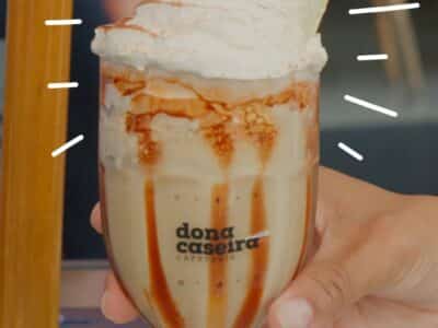 Dona Caseira Cafeteria
