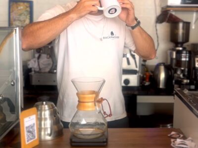 Backpacker Café