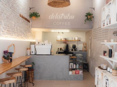 Delatribu Specialty Coffee
