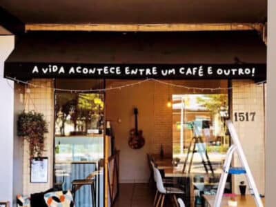 Pé de Café