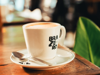 Brazero Café
