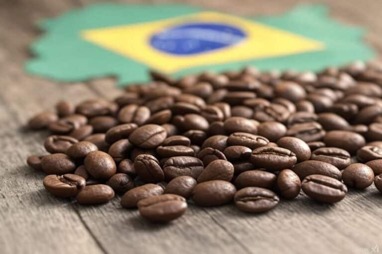 Café Mais Vendidas no Brasil
