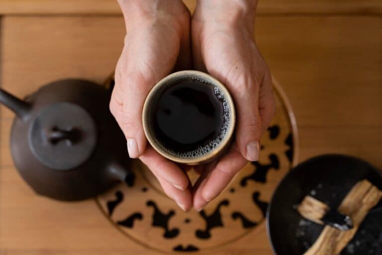 Café Preto Mitos e Verdades