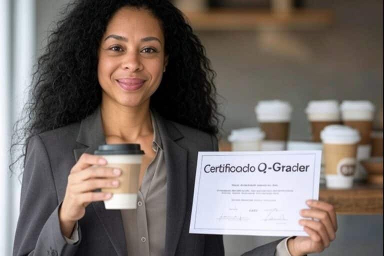 Certificado Q-Grader