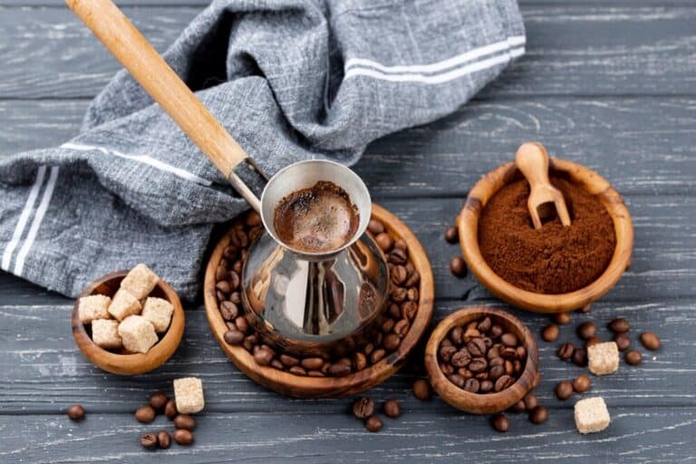 Classificações de Café