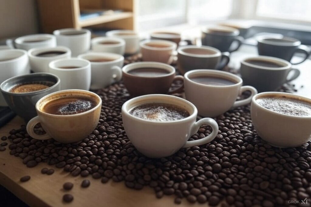 Como escolher um bom café em 2025