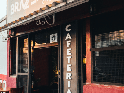 Brazero Café