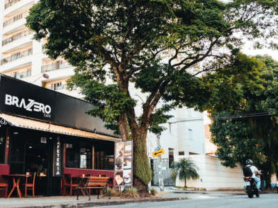 Brazero Café
