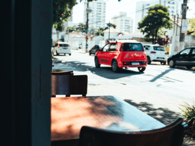 Brazero Café
