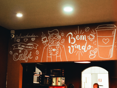 Brazero Café