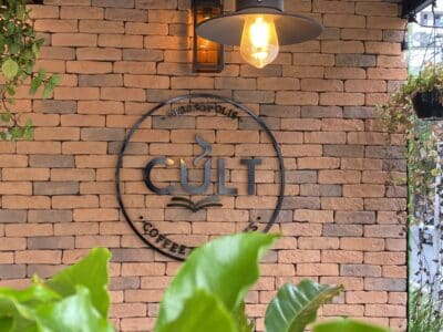 Cult Coffee and Books