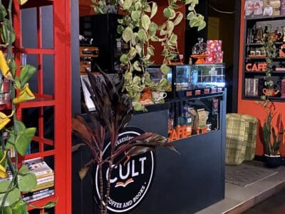 Cult Coffee and Books
