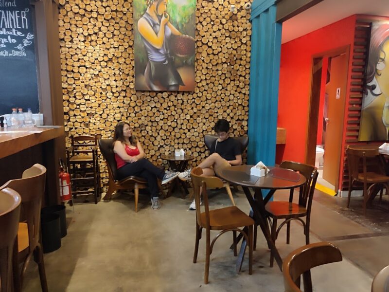 Café Container
