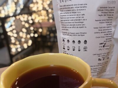 Aconchego & Café