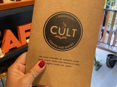 Cult Coffee and Books