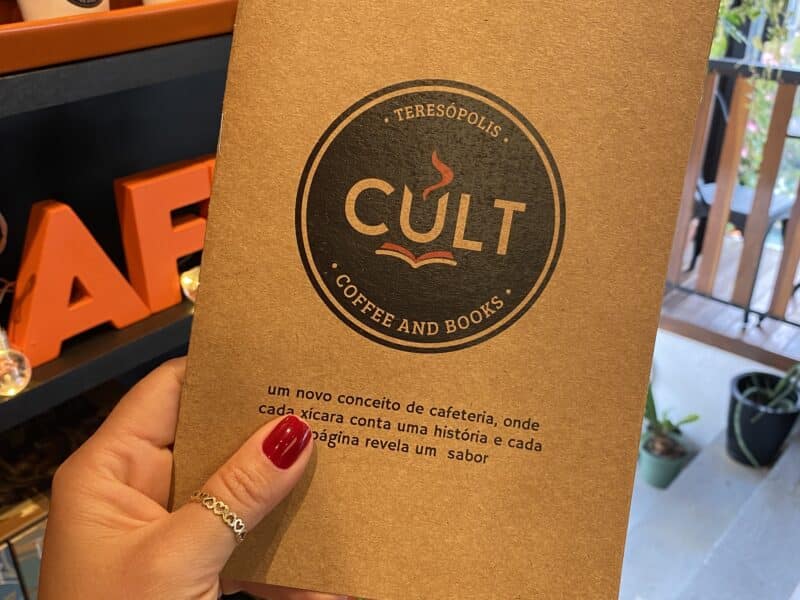 Cult Coffee and Books