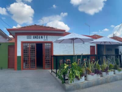 Andante Café