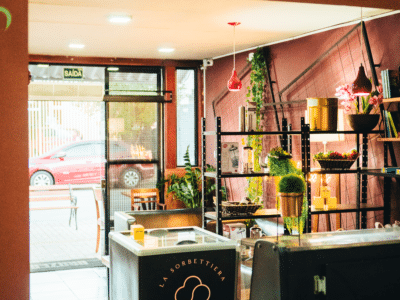Brazero Café