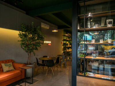 Café com Passagem