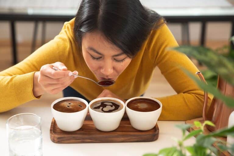 Métodos de Degustação de Café