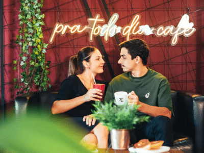 Brazero Café