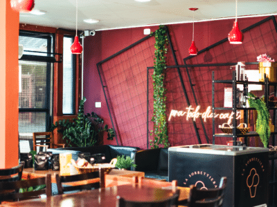 Brazero Café