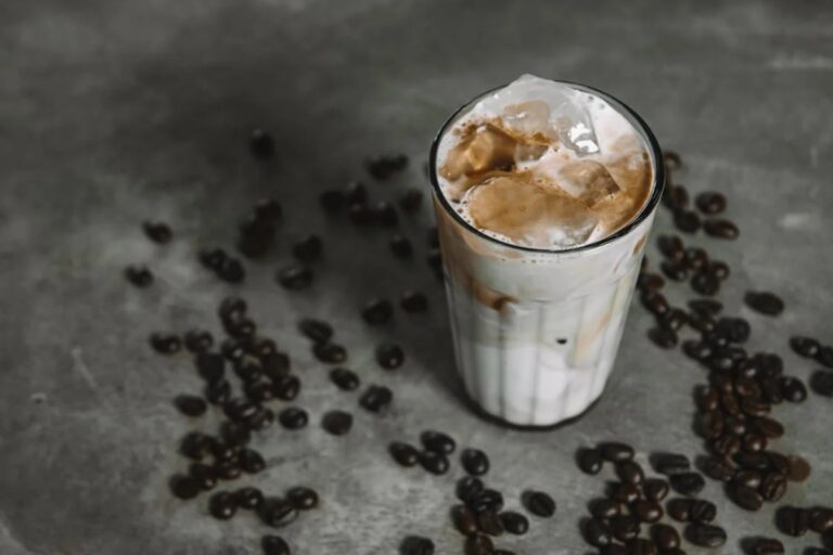café gelado