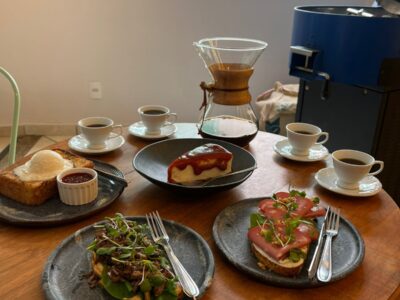 Empório Chá & Café Cafeteria