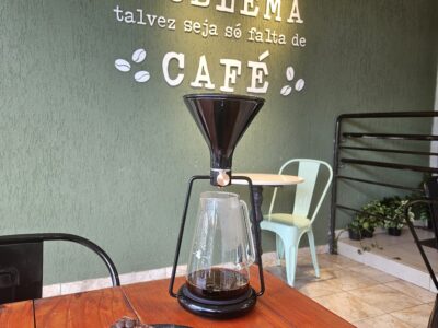 Empório Chá & Café Cafeteria