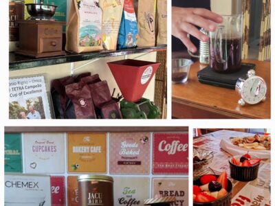 Cafés Especiais & Harmonizações