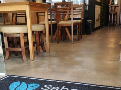 Saborea Cafeteria