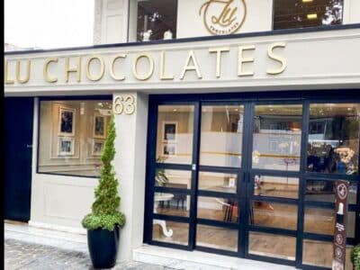 Lu Chocolates