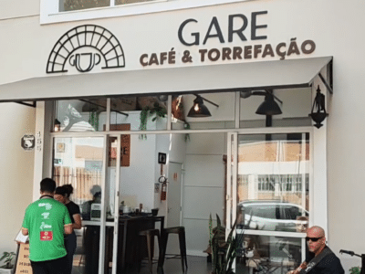 Gare Café