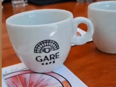 Gare Café