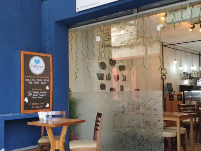 Saborea Cafeteria