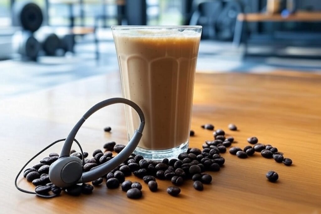 Café com Whey Protein 5 Receitas Energéticas Para Começar Bem o Dia