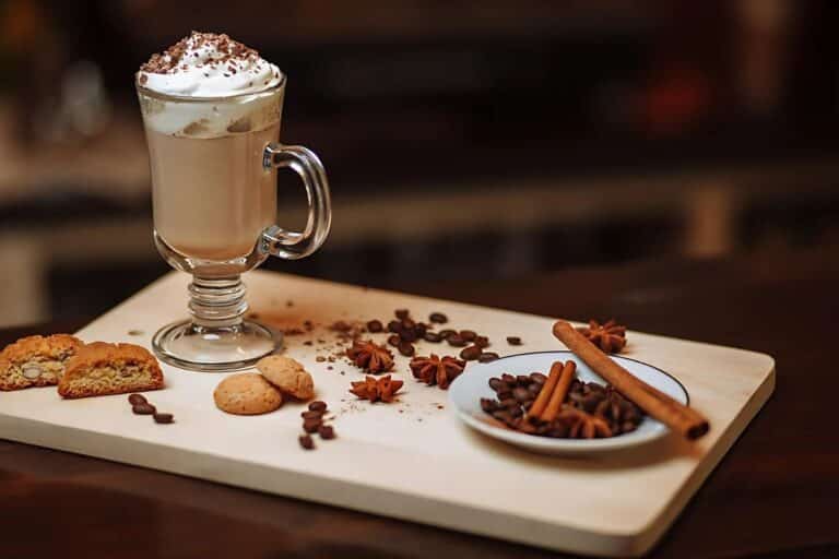 Cappuccino ou Mocha