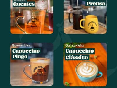 Pingo Arte Café