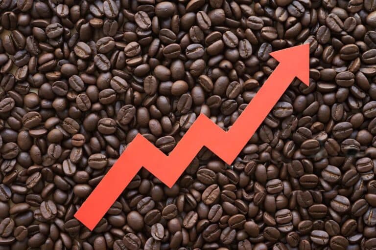 Preço do Café